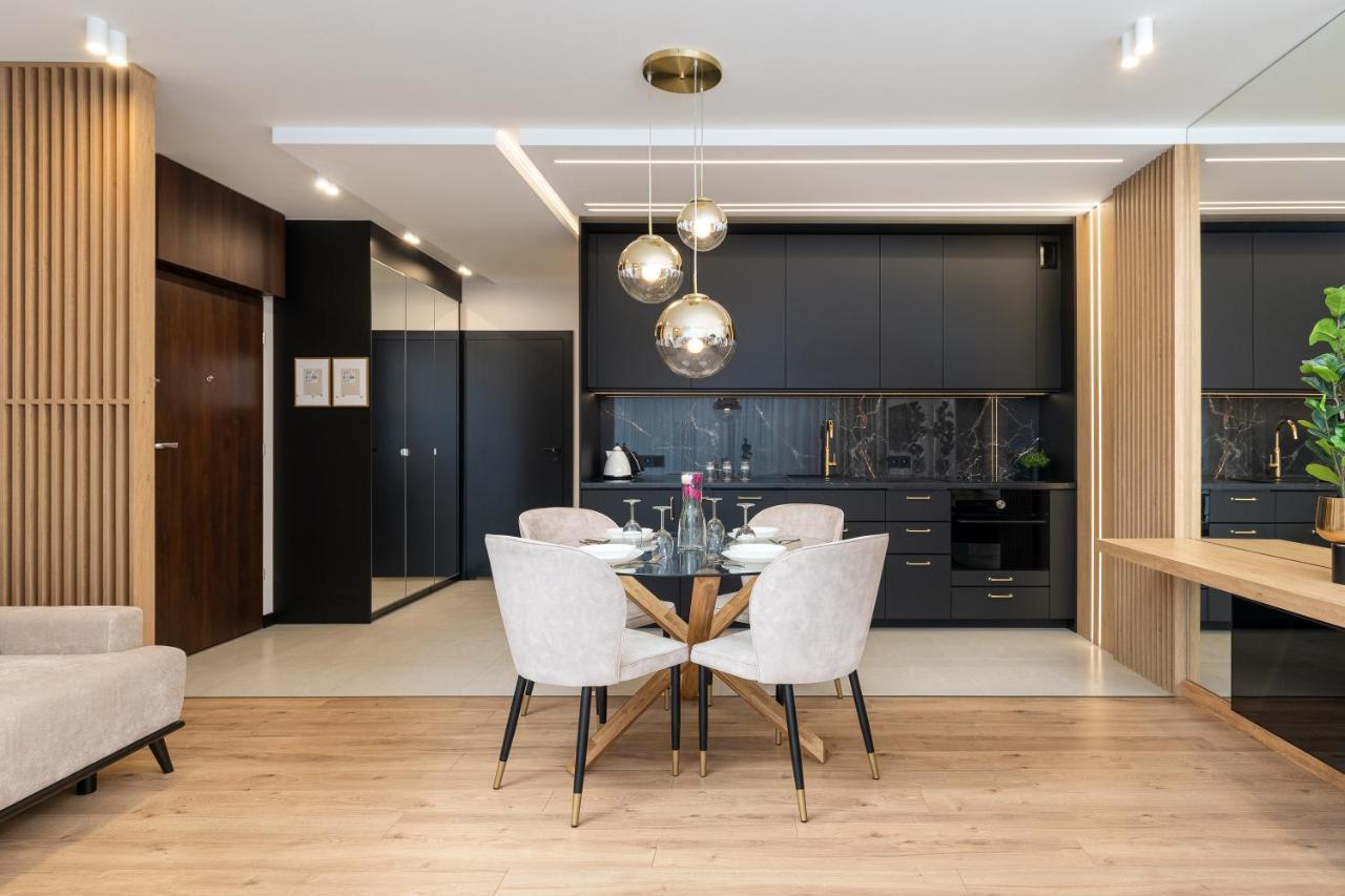 Ga Luxury Apartments G20 Krakau Buitenkant foto
