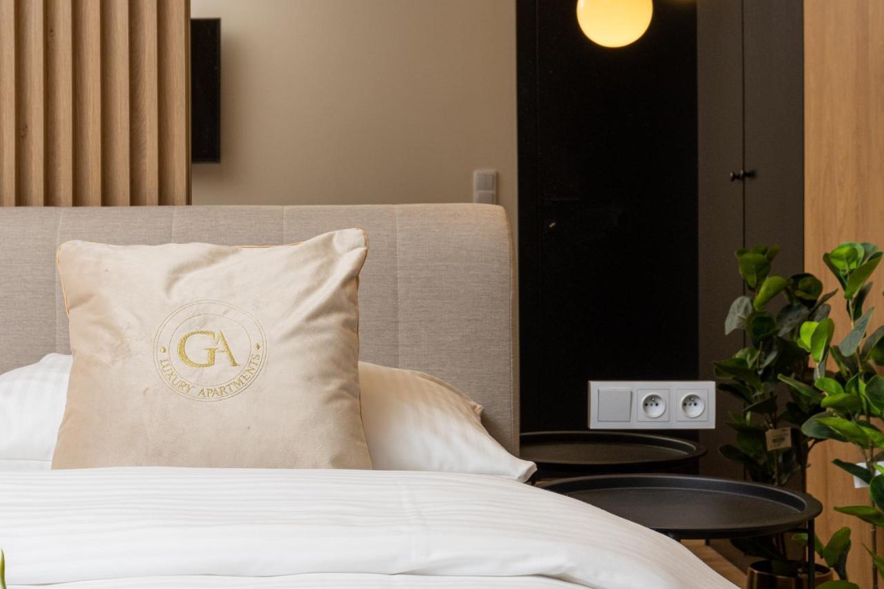 Ga Luxury Apartments G20 Krakau Buitenkant foto