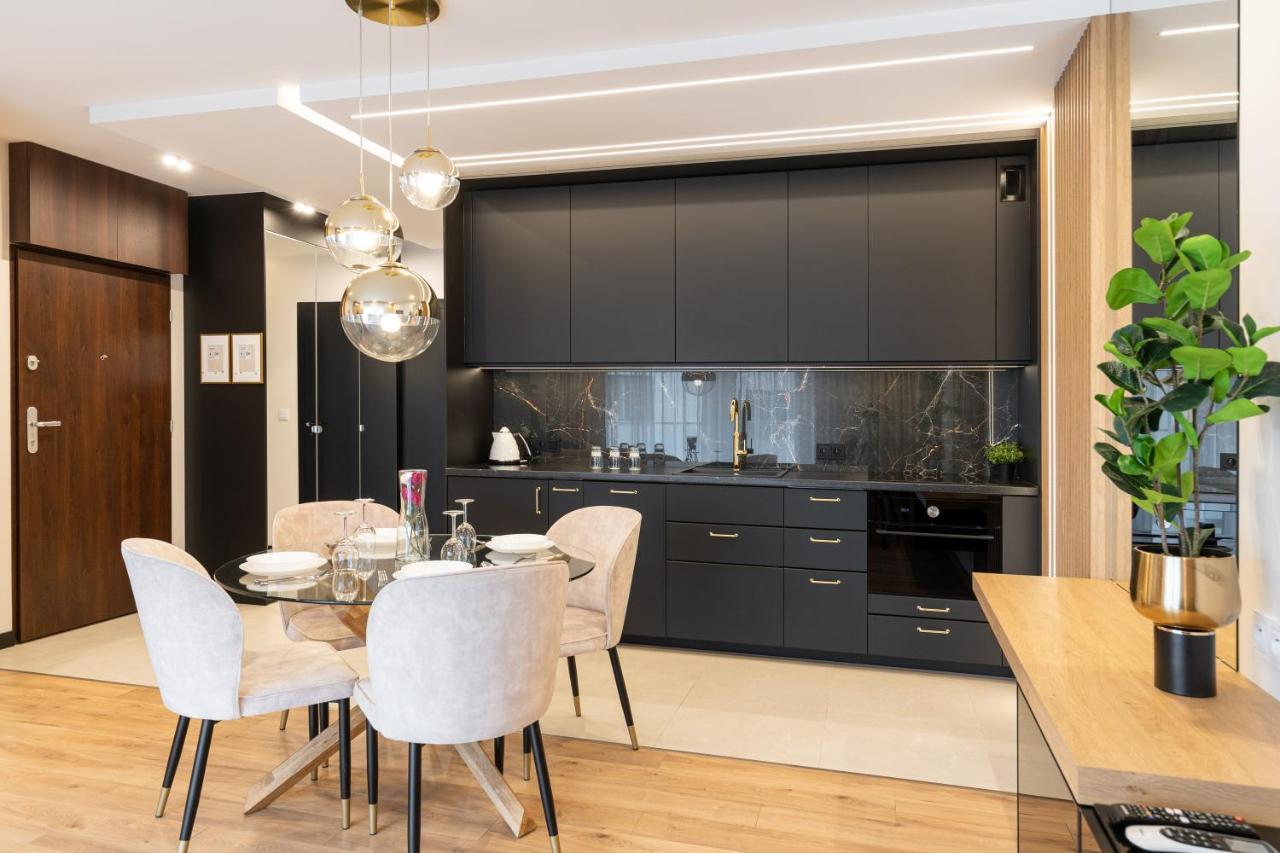 Ga Luxury Apartments G20 Krakau Buitenkant foto