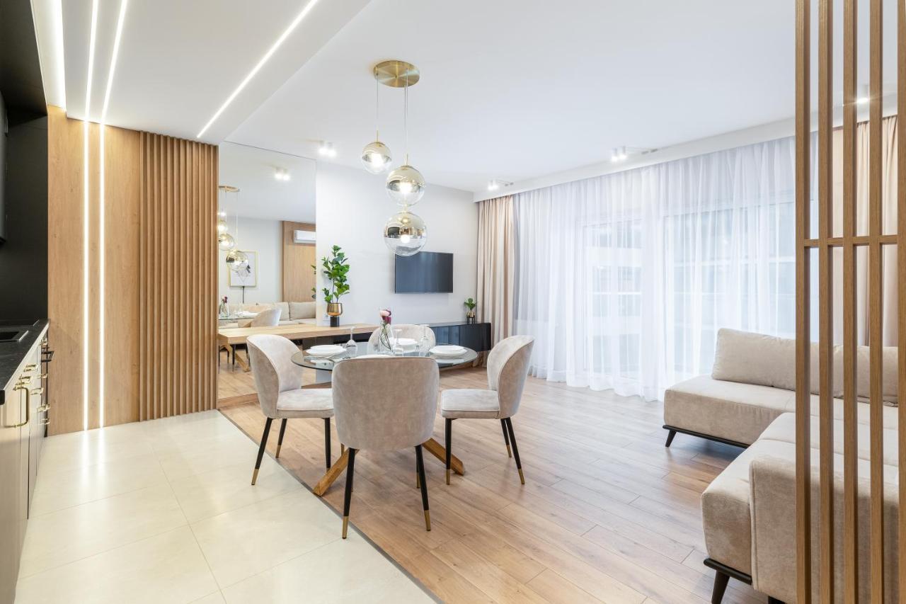 Ga Luxury Apartments G20 Krakau Buitenkant foto