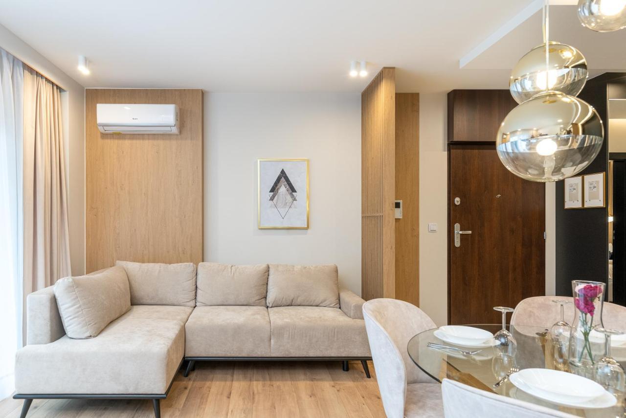 Ga Luxury Apartments G20 Krakau Buitenkant foto