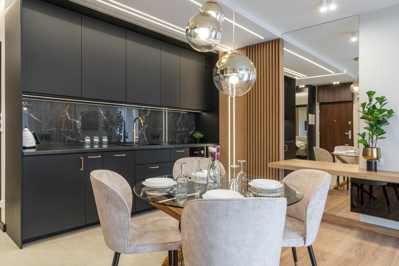 Ga Luxury Apartments G20 Krakau Buitenkant foto
