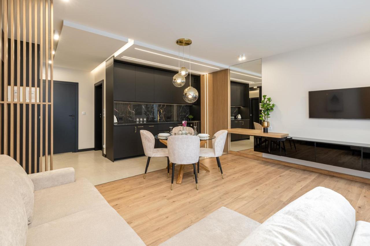 Ga Luxury Apartments G20 Krakau Buitenkant foto
